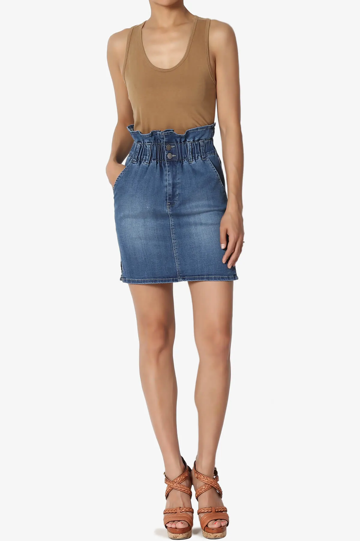 Marnie Racerback Tank Top