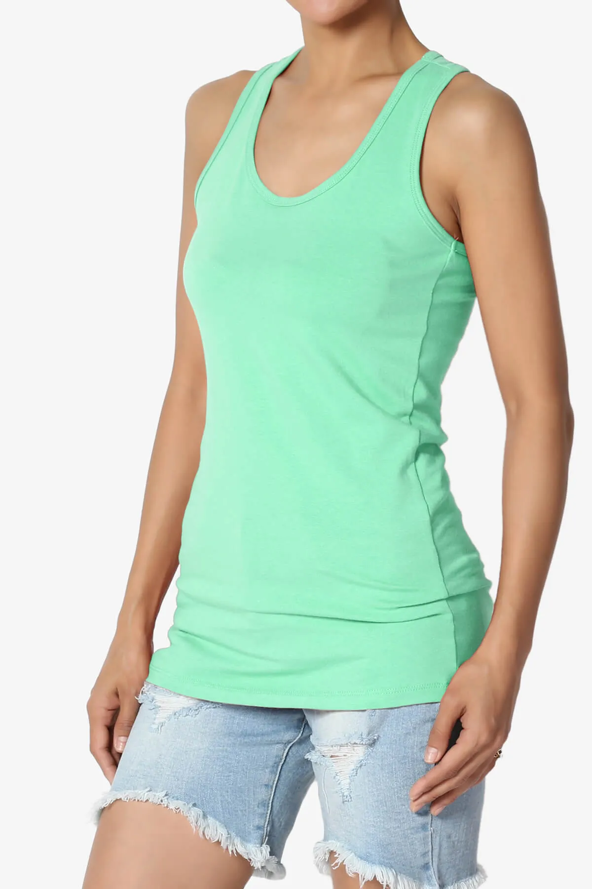 Marnie Racerback Tank Top