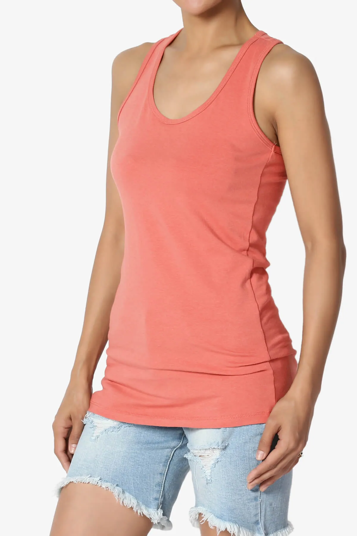 Marnie Racerback Tank Top
