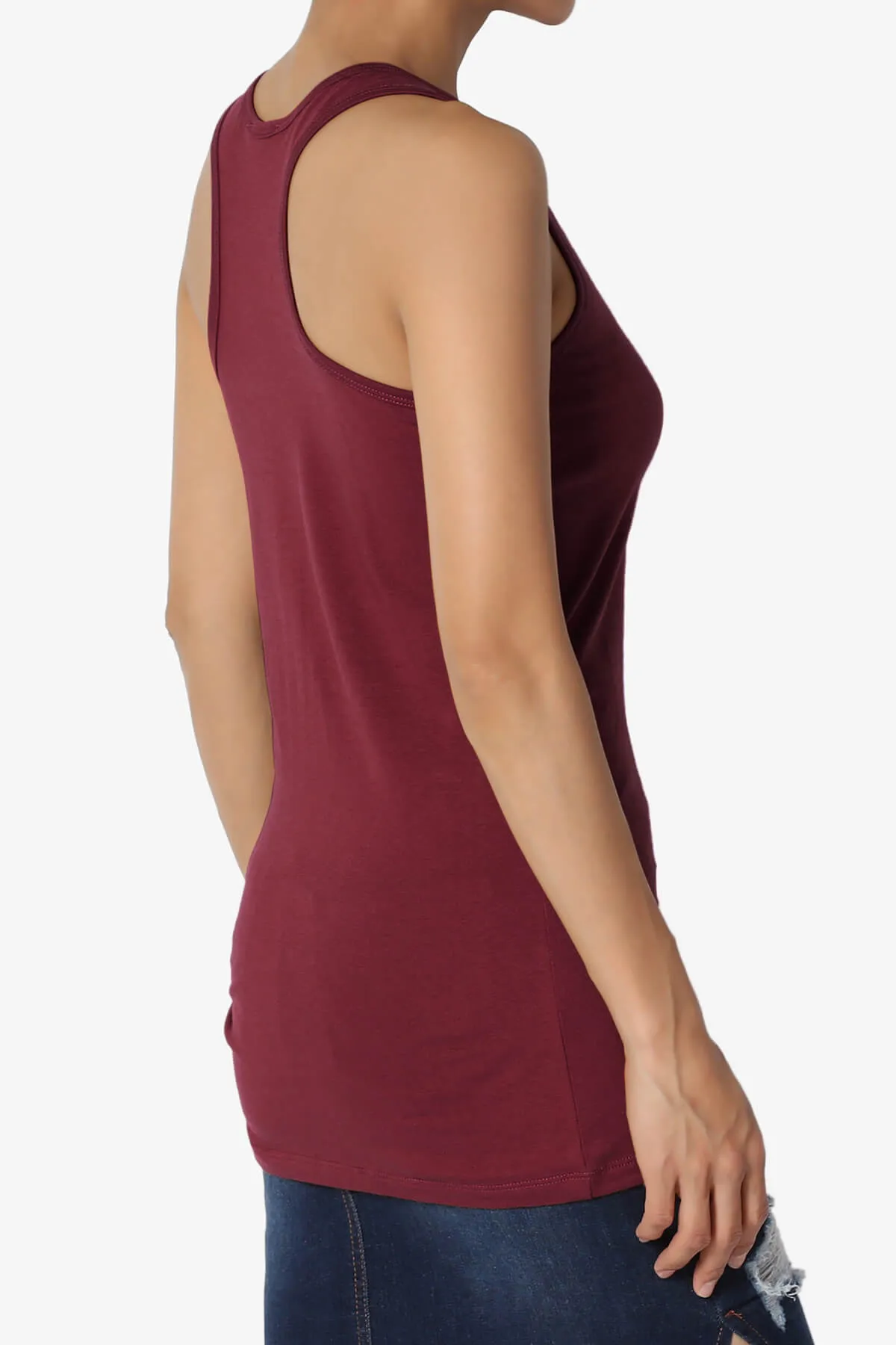 Marnie Racerback Tank Top
