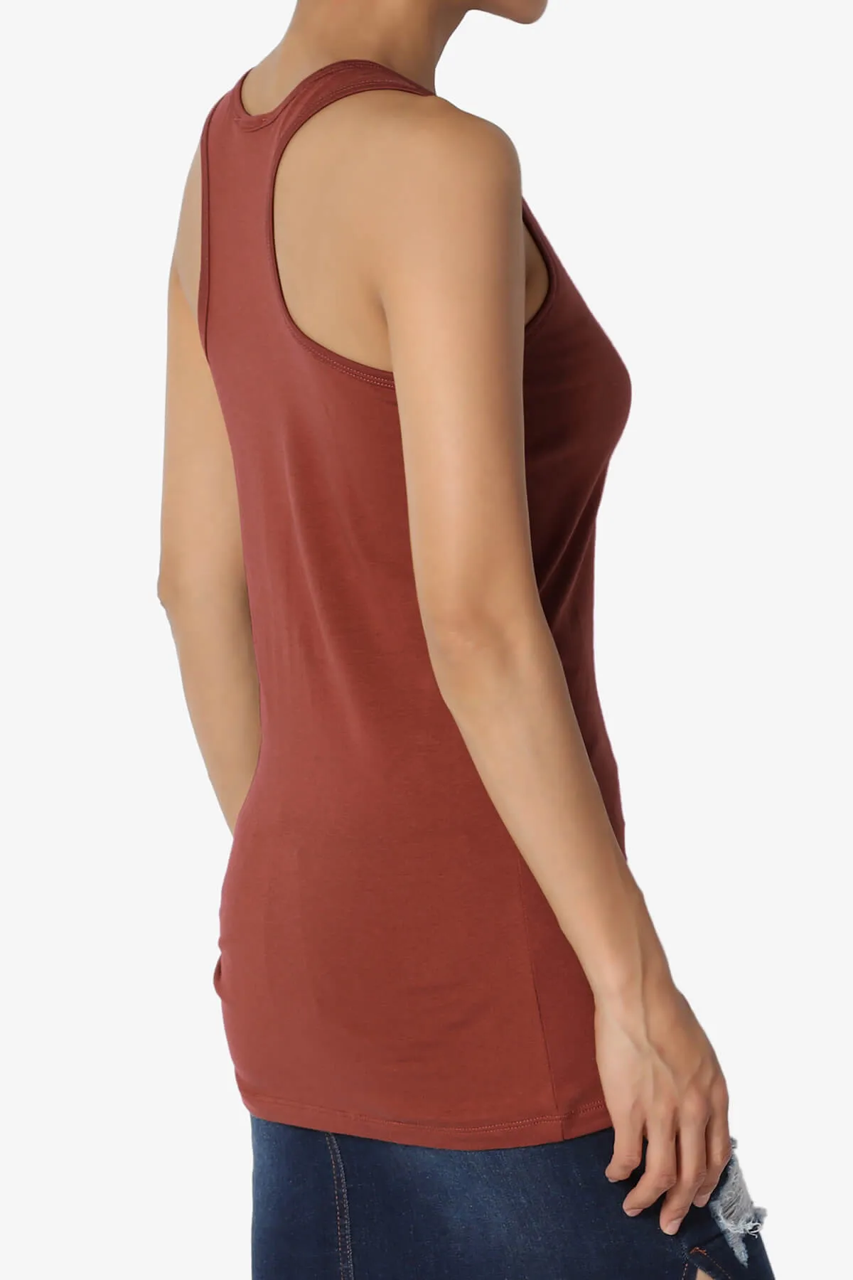 Marnie Racerback Tank Top