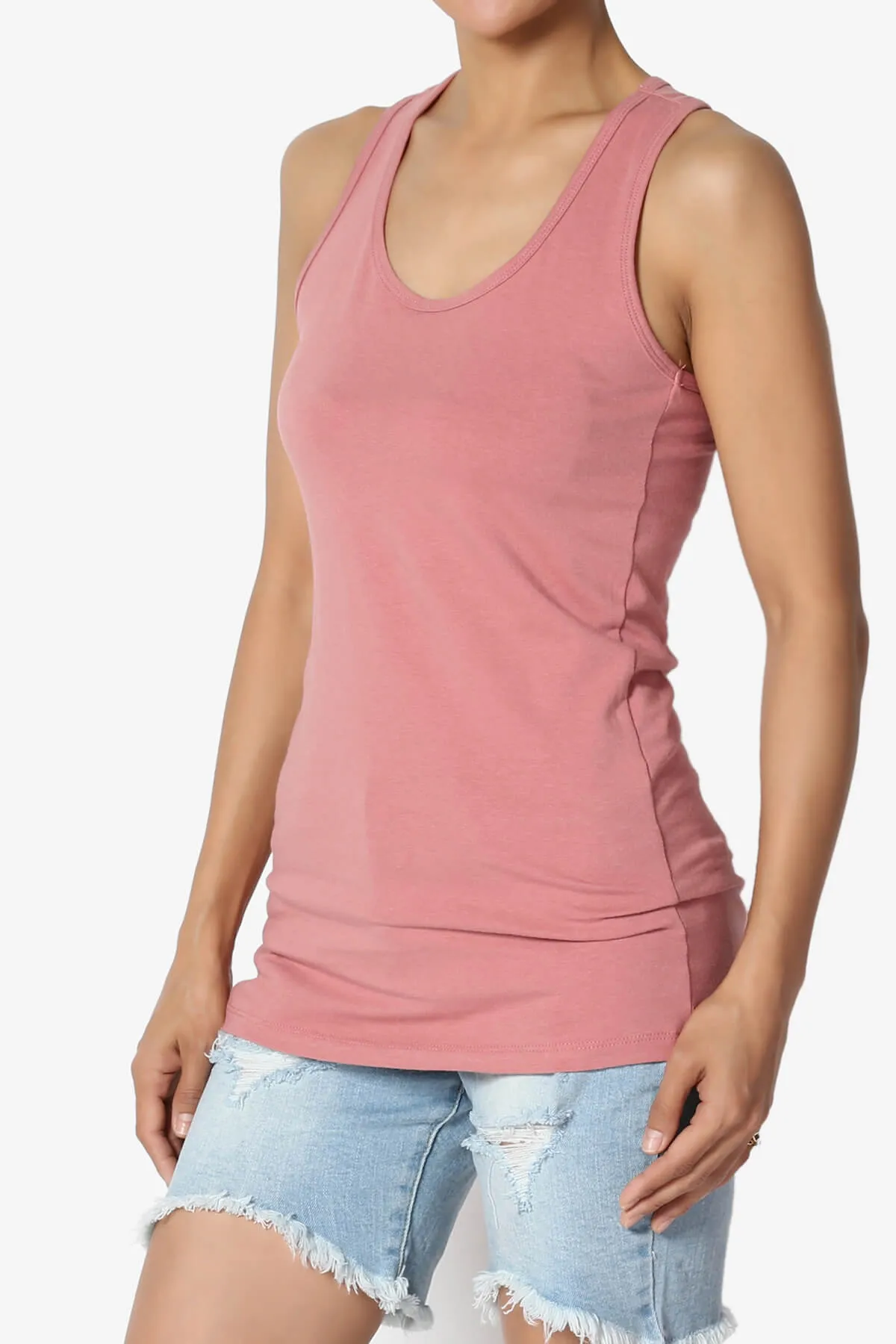 Marnie Racerback Tank Top