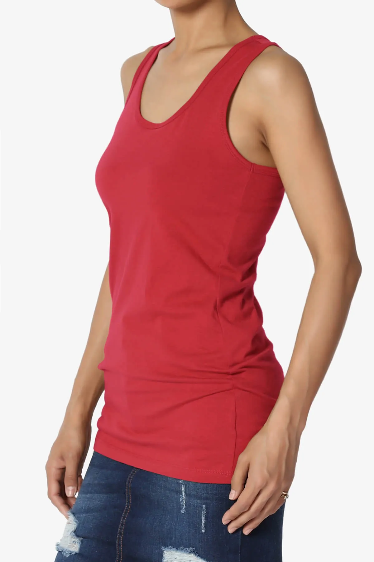 Marnie Racerback Tank Top