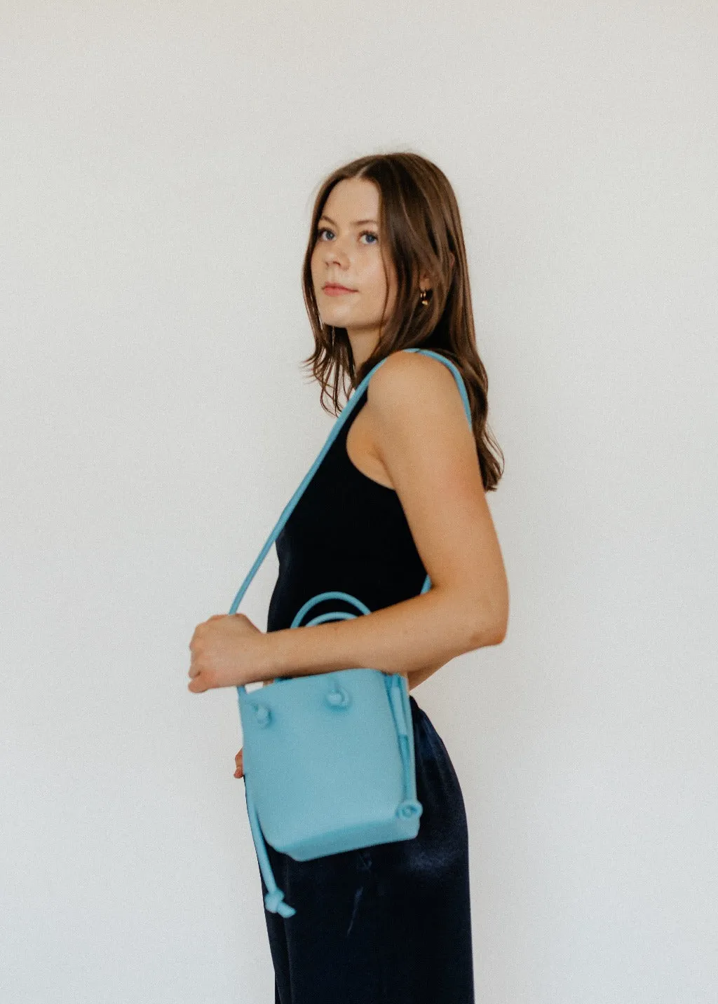 Marsèll Nodino - Mini Bag in Cerulean Blue