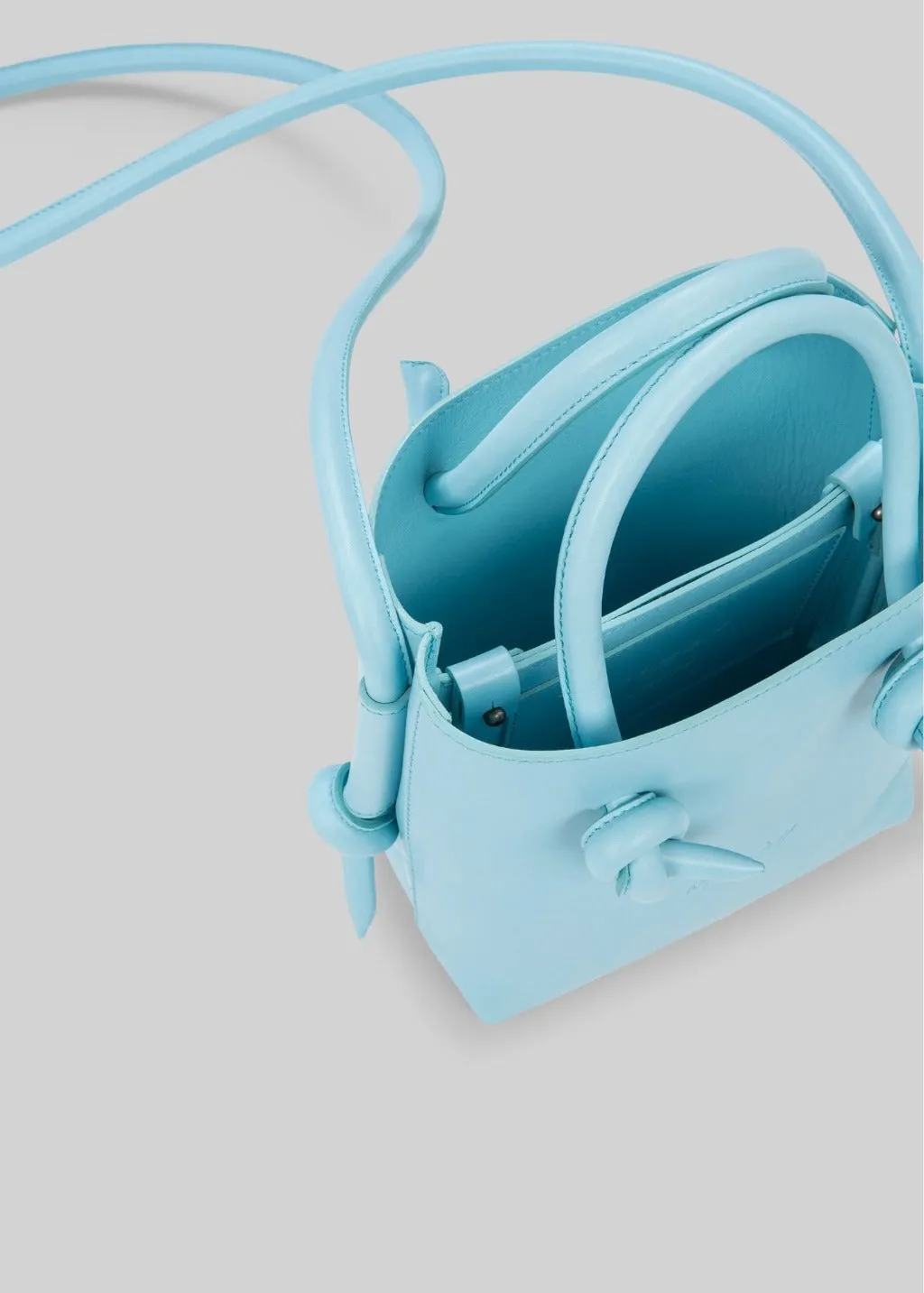 Marsèll Nodino - Mini Bag in Cerulean Blue