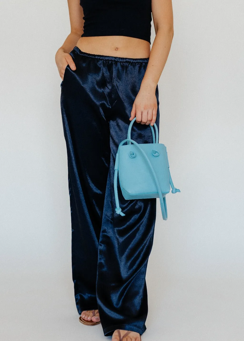 Marsèll Nodino - Mini Bag in Cerulean Blue
