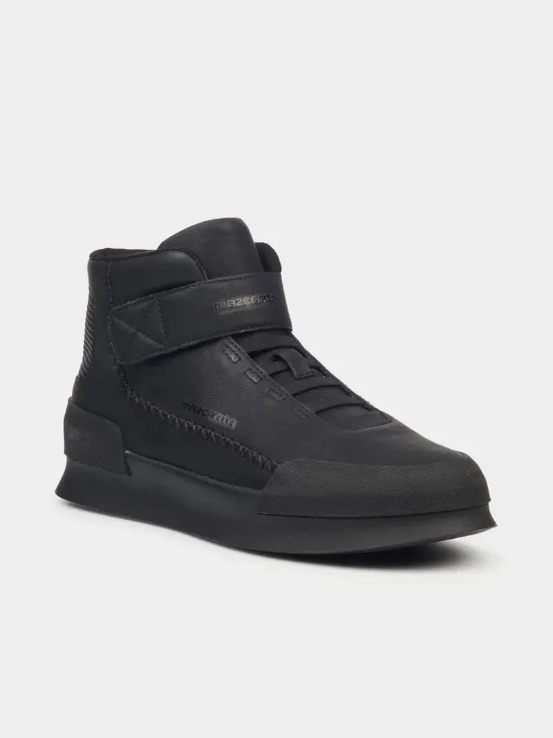 Mazerata Valentino 1 Nub Black
