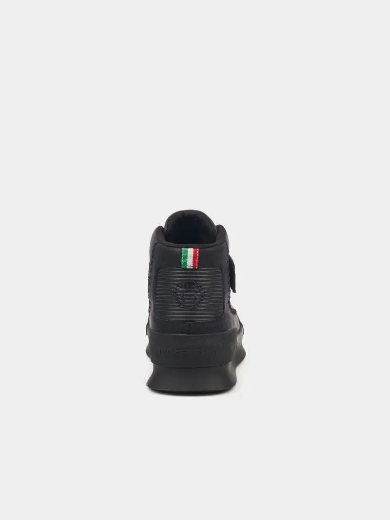 Mazerata Valentino 1 Nub Black
