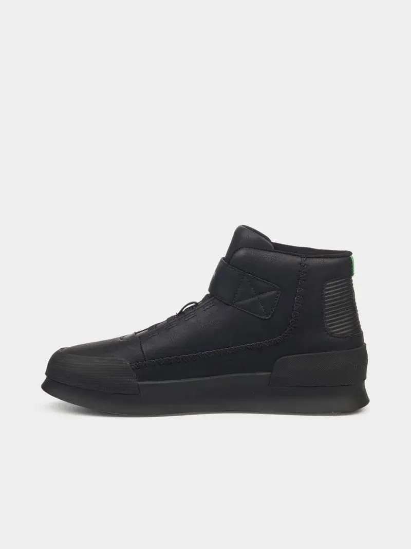 Mazerata Valentino 1 Nub Black