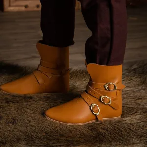 Medieval Shoes Reinhardt