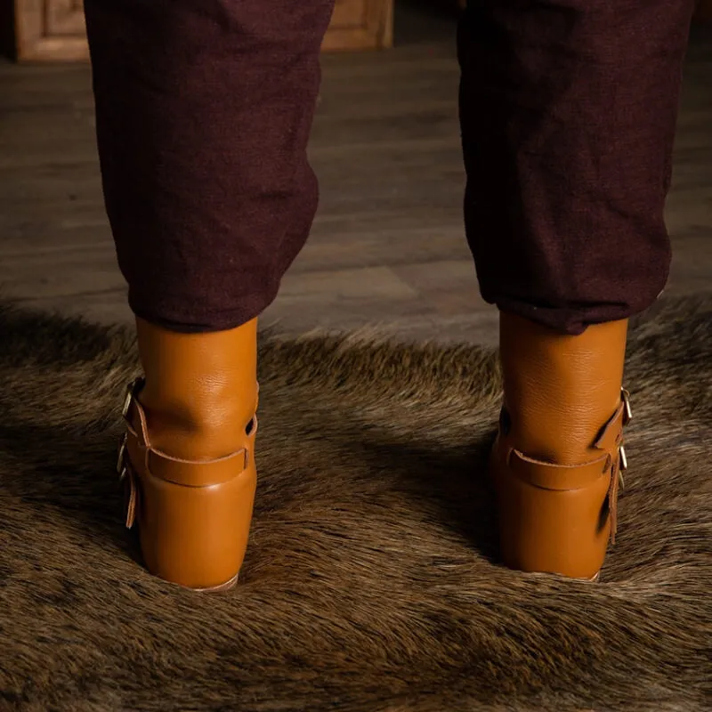 Medieval Shoes Reinhardt