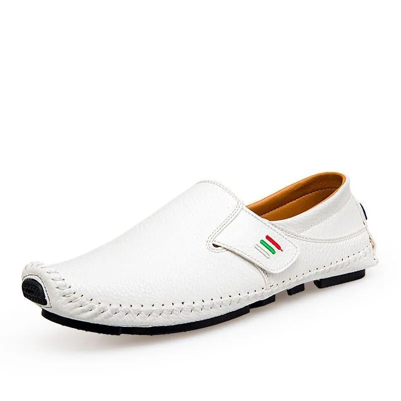 Men Breathable Casual Driving Boats Flats Loafers Shoes