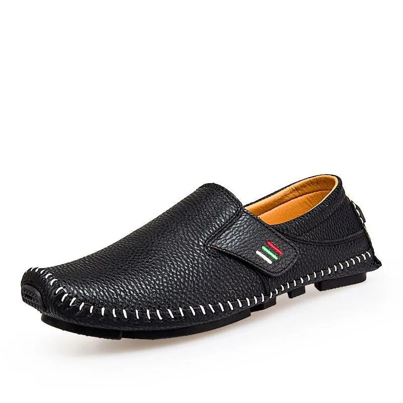 Men Breathable Casual Driving Boats Flats Loafers Shoes