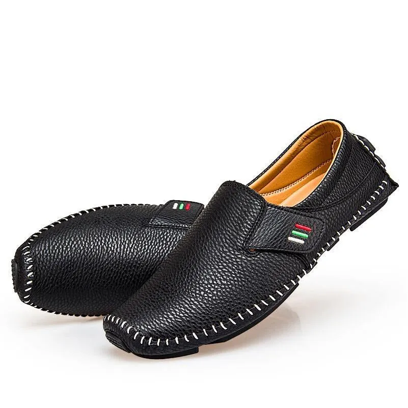 Men Breathable Casual Driving Boats Flats Loafers Shoes