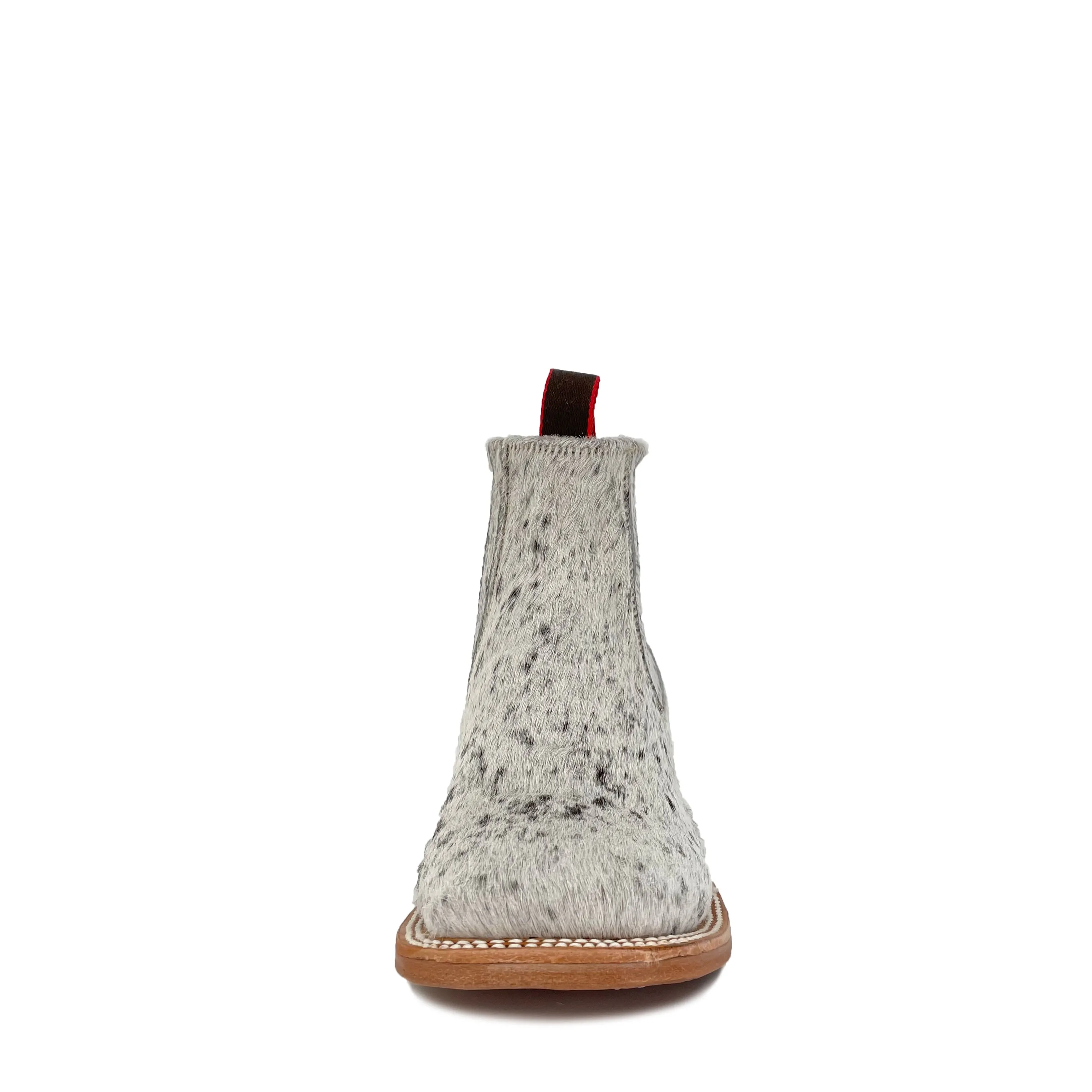 Men Bulldog Botin - Cowhide