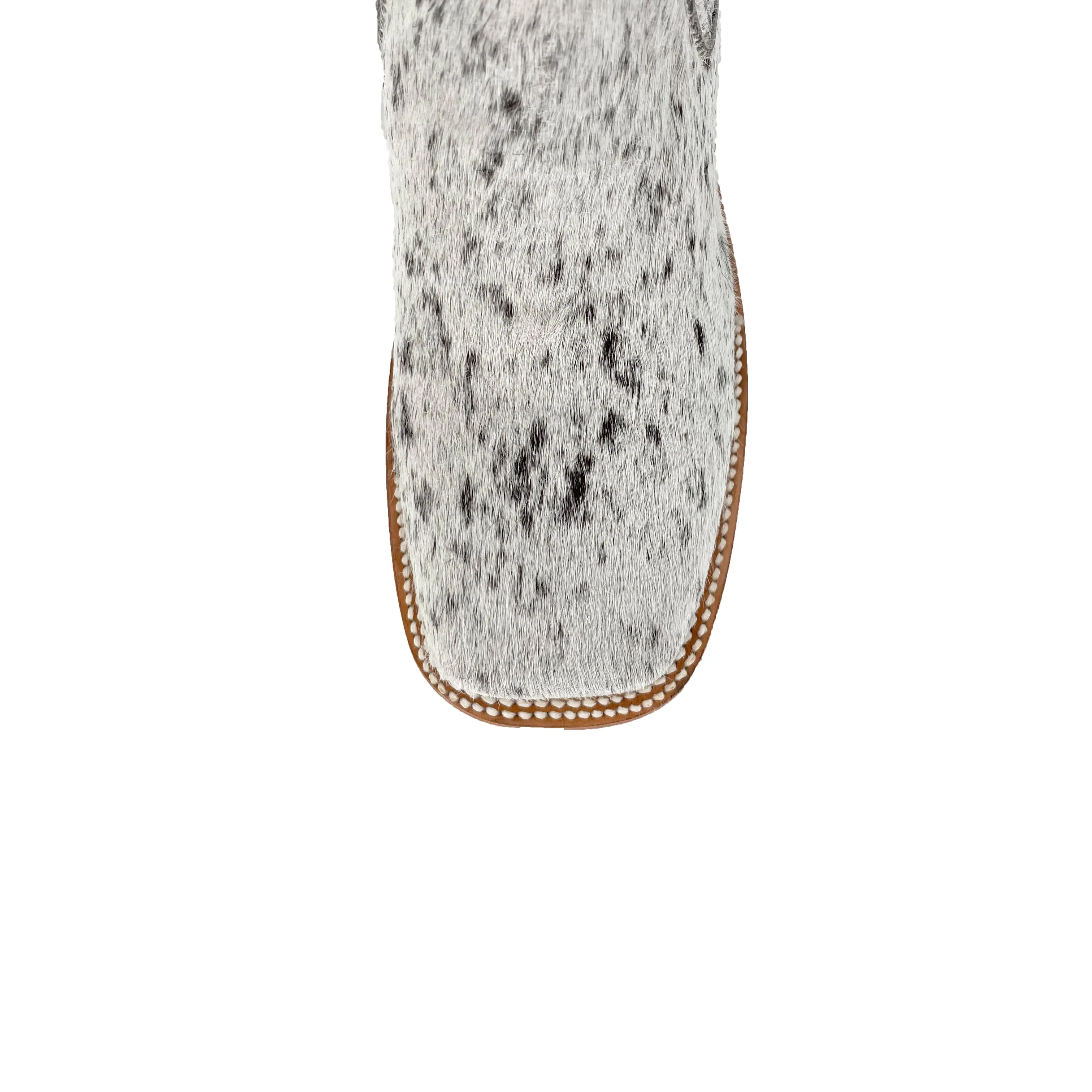 Men Bulldog Botin - Cowhide