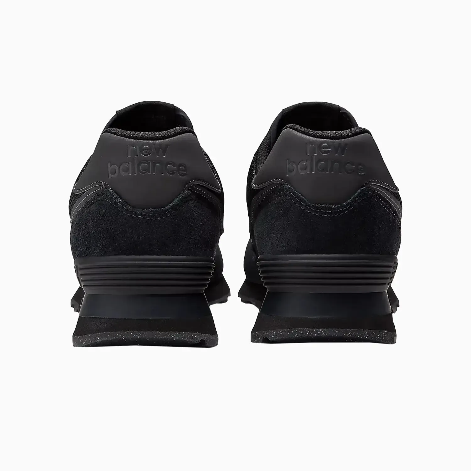 Men's 574 Core "Triple Black"
