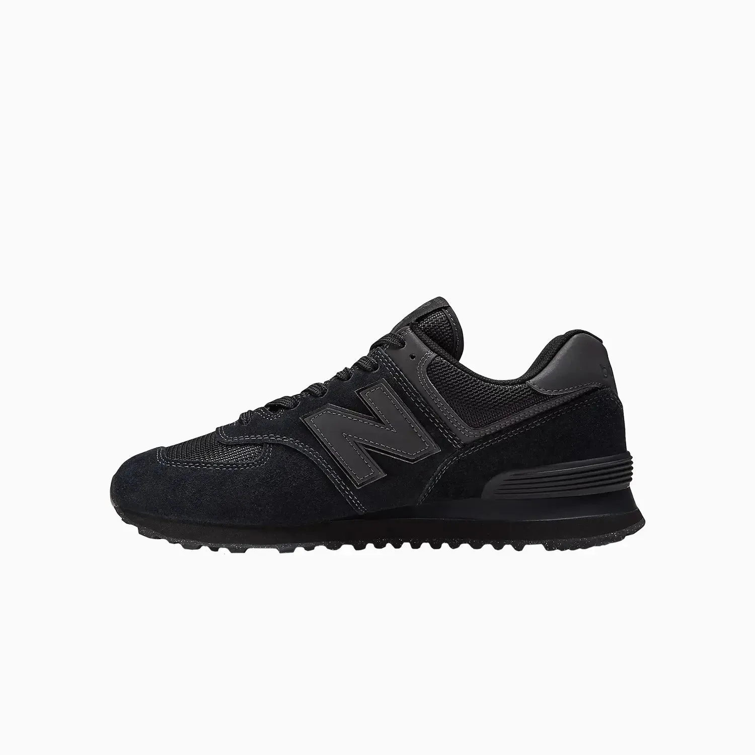 Men's 574 Core "Triple Black"
