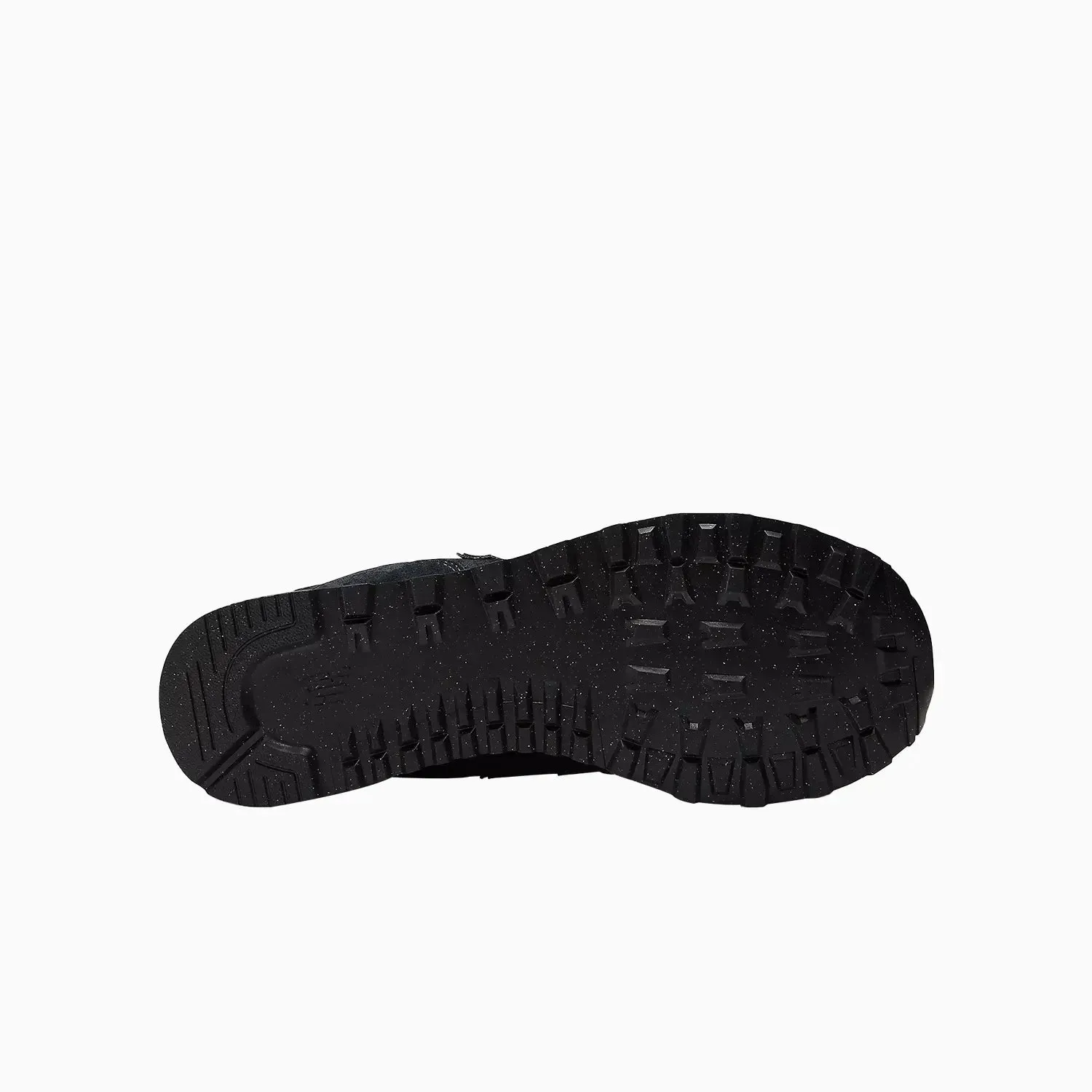 Men's 574 Core "Triple Black"