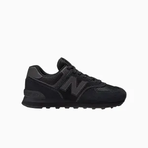 Men's 574 Core "Triple Black"