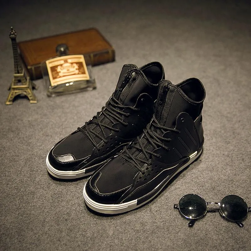 Men's Ankle Lace Up's