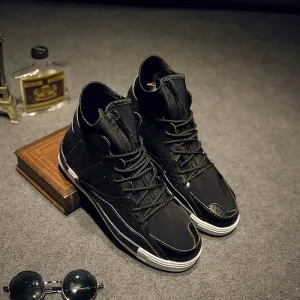 Men's Ankle Lace Up's