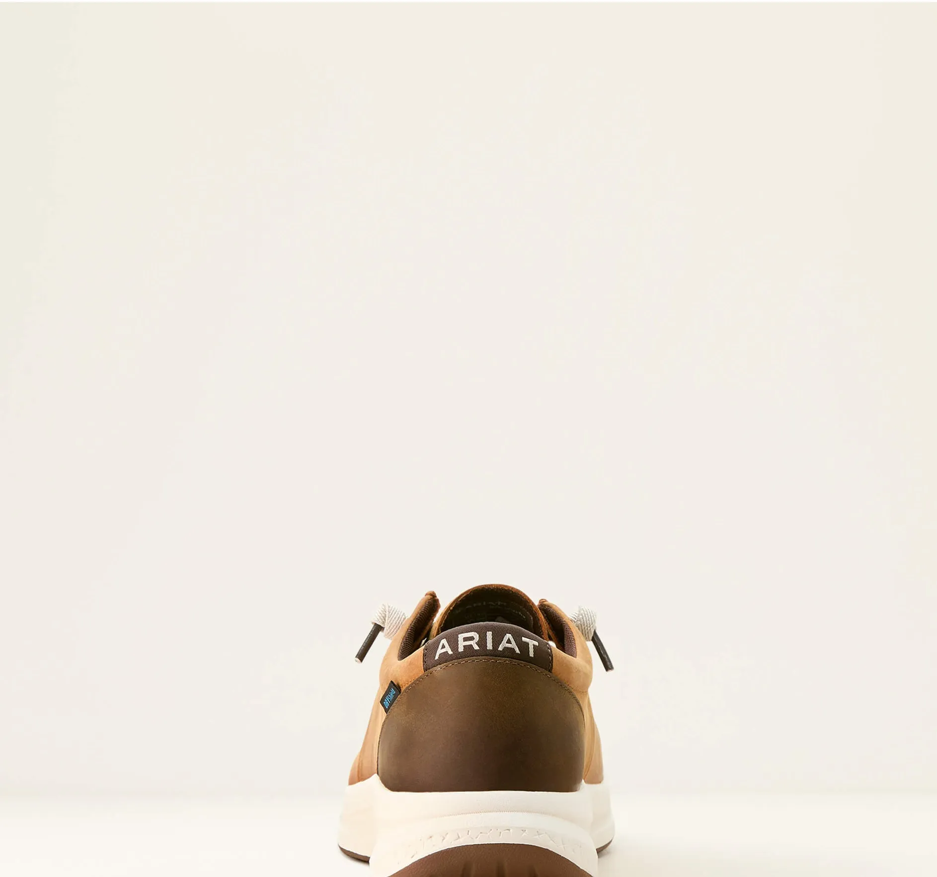 Men’s Ariat Sunset Wheat/Dark Chocolate Buckeye Waterproof Shoe