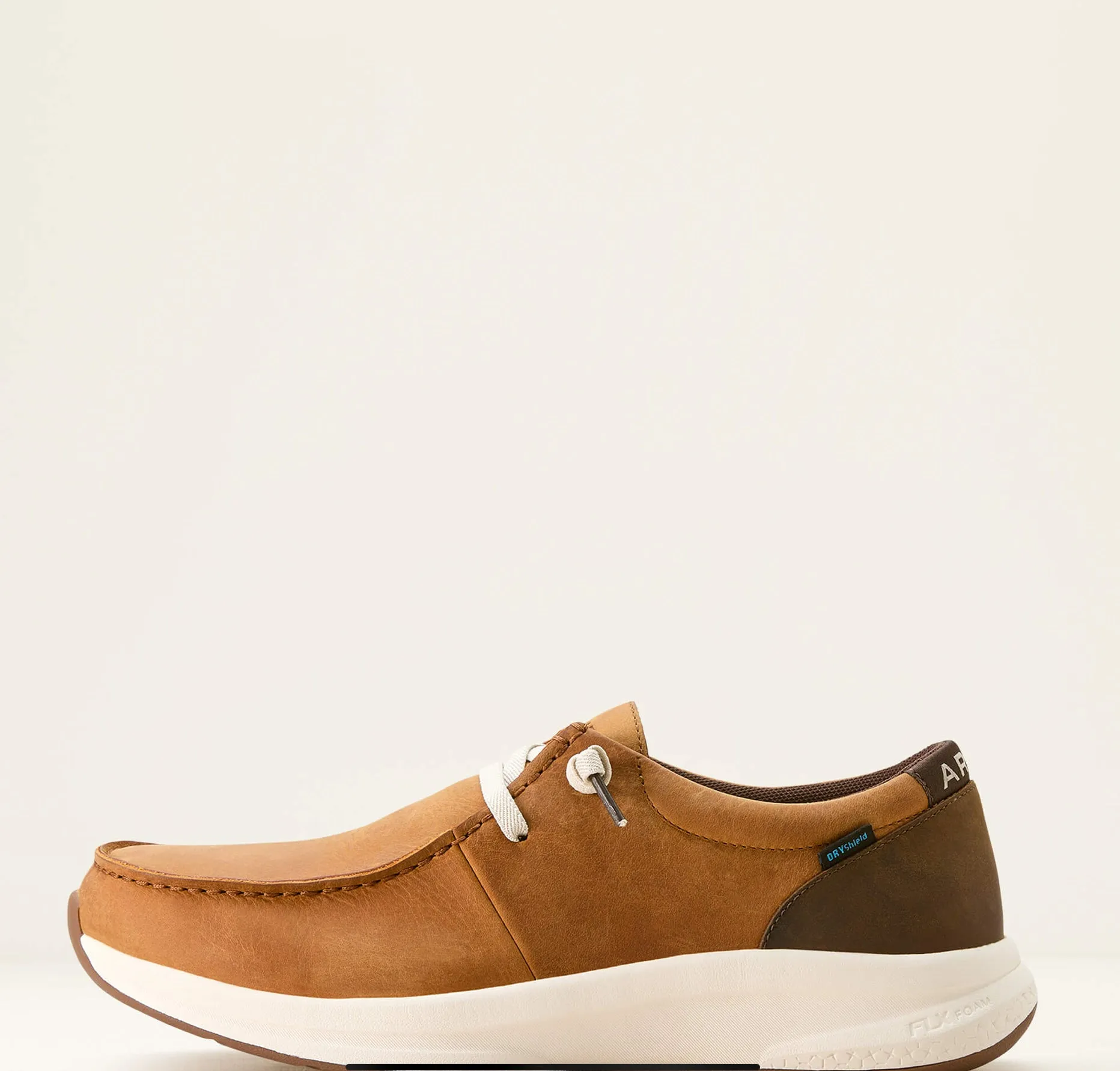 Men’s Ariat Sunset Wheat/Dark Chocolate Buckeye Waterproof Shoe