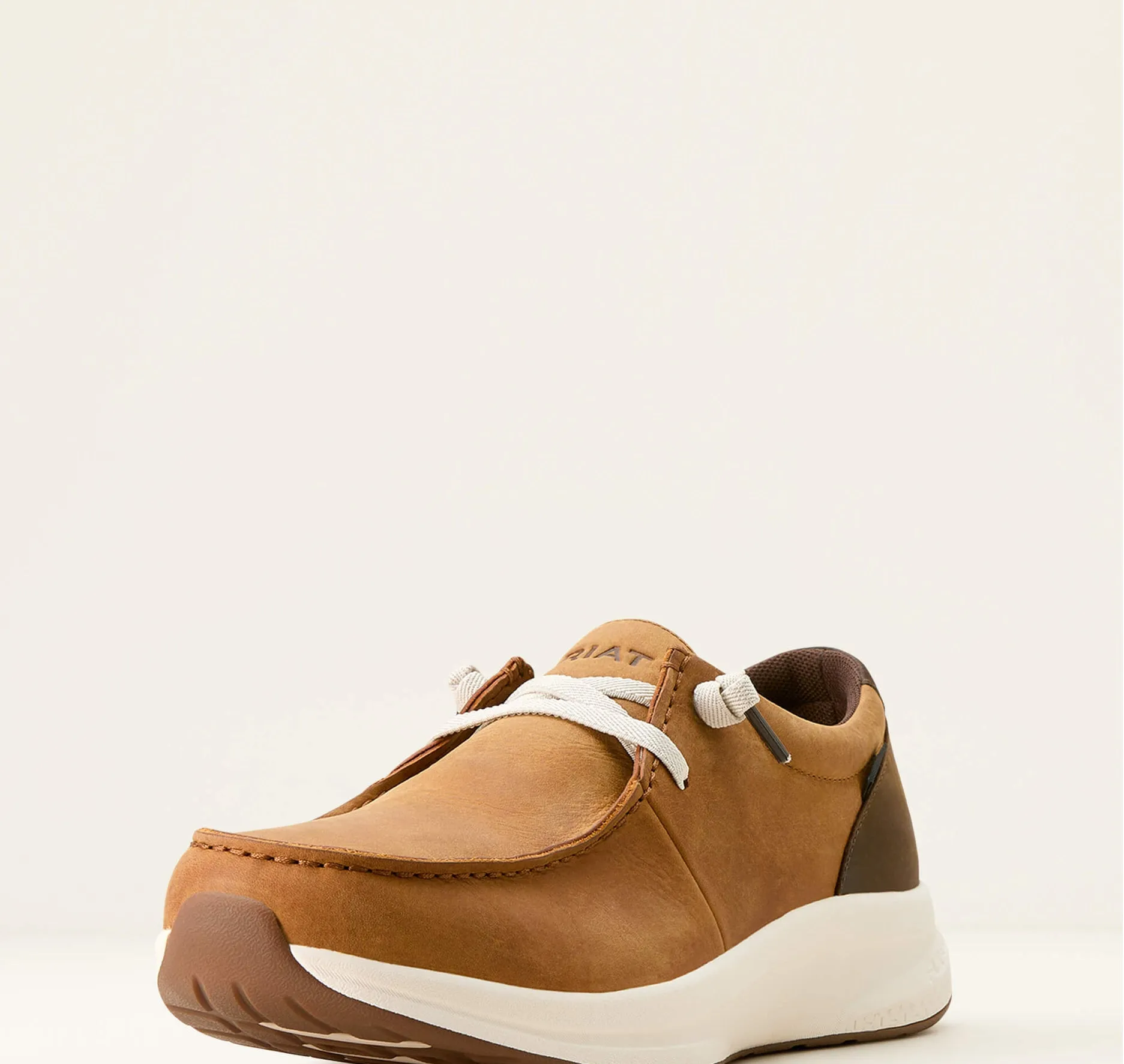 Men’s Ariat Sunset Wheat/Dark Chocolate Buckeye Waterproof Shoe