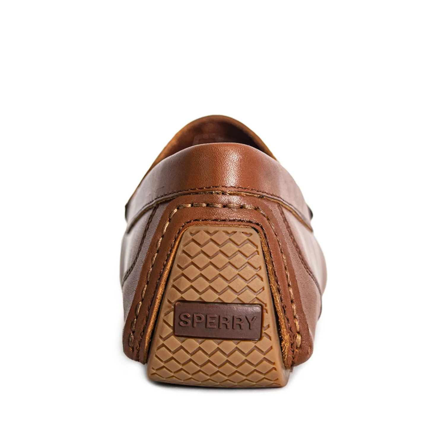 Men's Davenport Casual Loafers - Brown (25S00101)