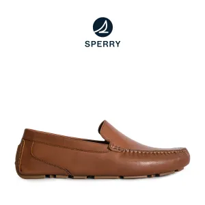 Men's Davenport Casual Loafers - Brown (25S00101)
