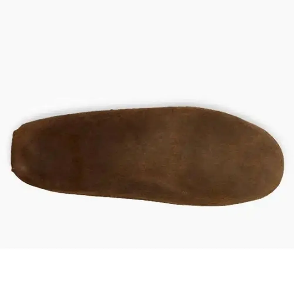 Men's Double Bottom Softsole Moccasin - 723