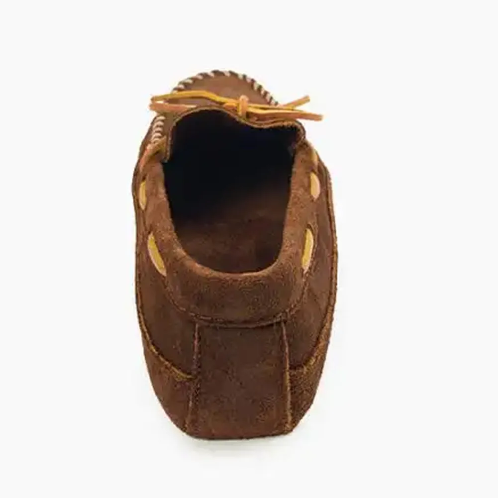 Men's Double Bottom Softsole Moccasin - 723