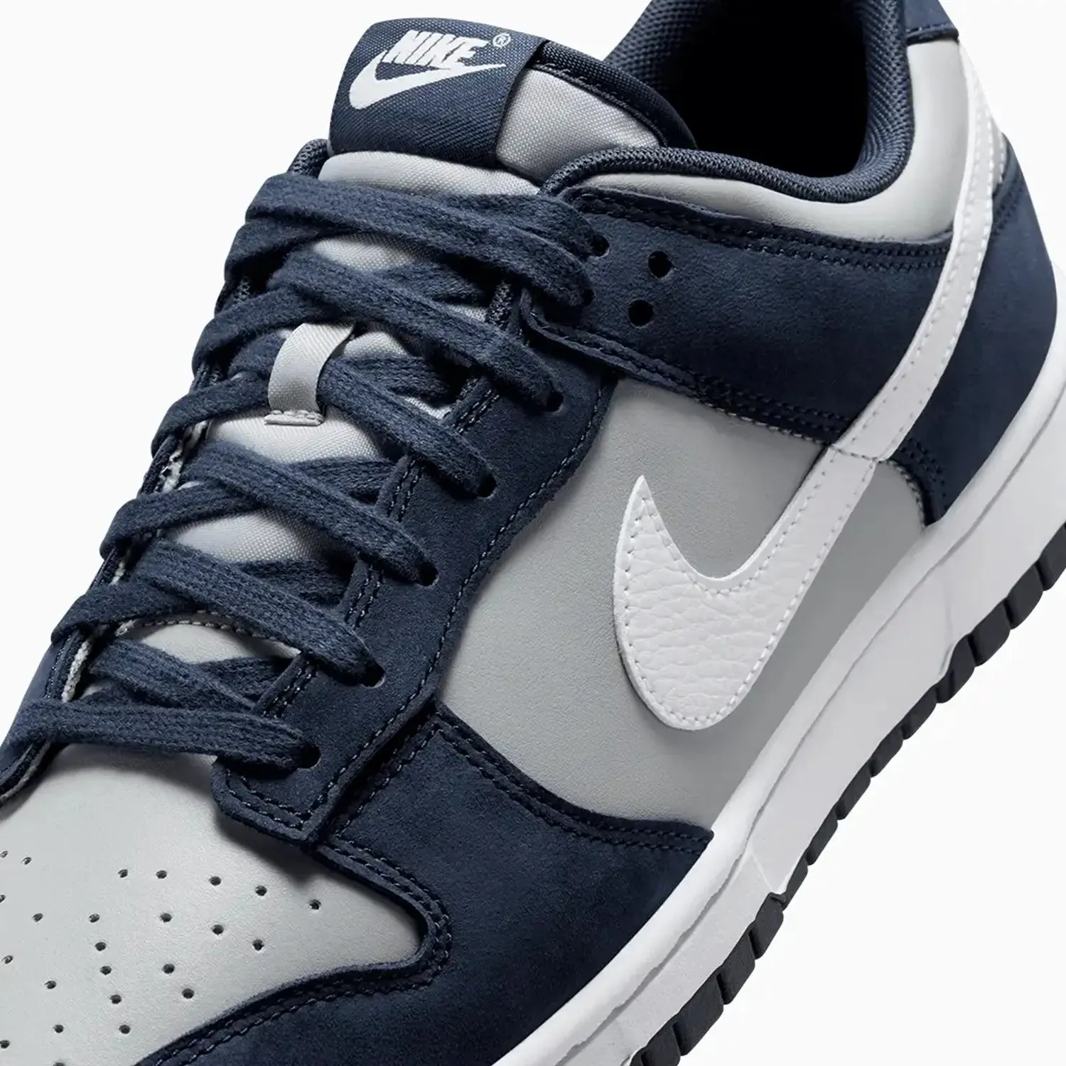 Men's Dunk Low "Georgetown"