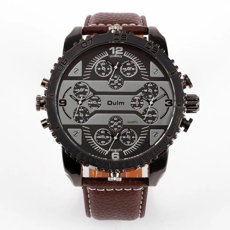 Men's Fashion Business Brand Watch