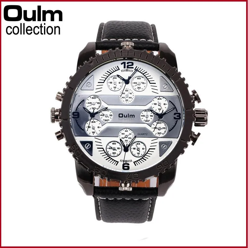 Men's Fashion Business Brand Watch