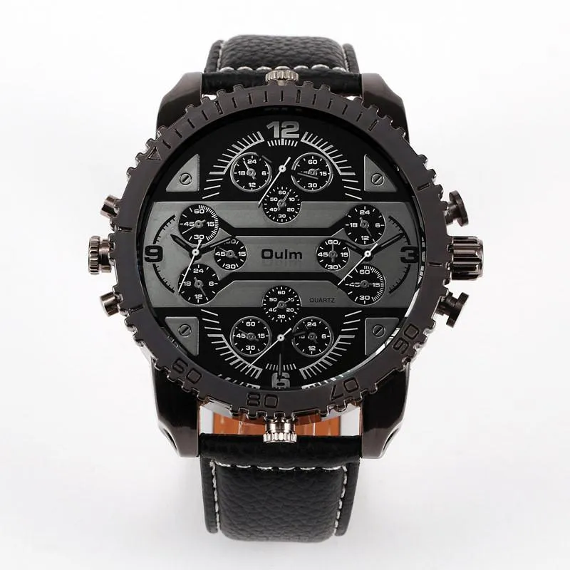 Men's Fashion Business Brand Watch