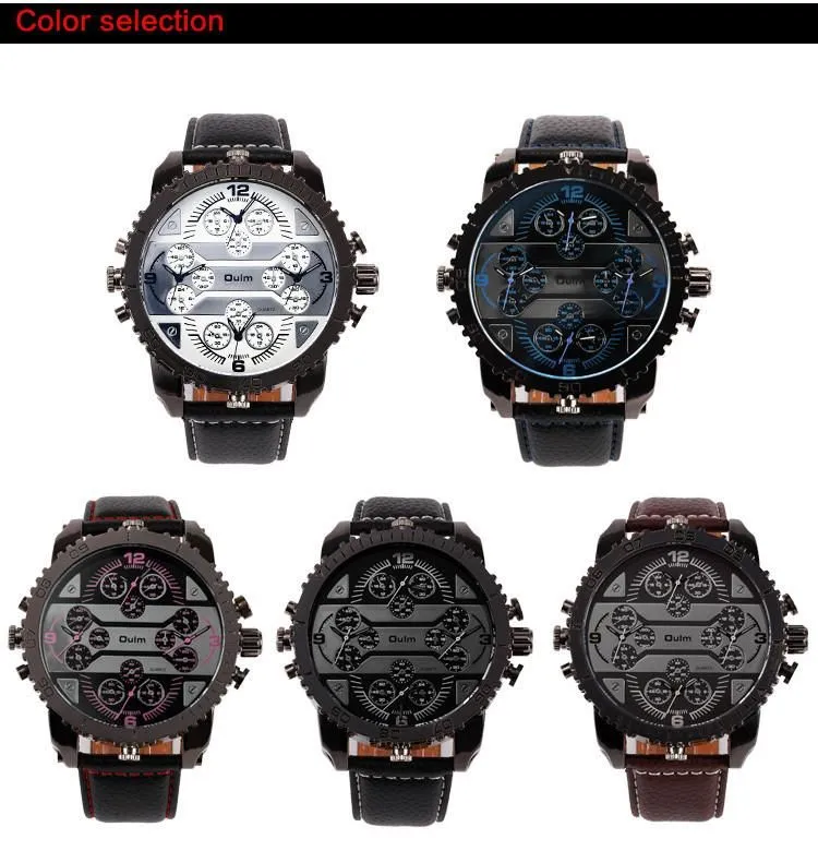 Men's Fashion Business Brand Watch