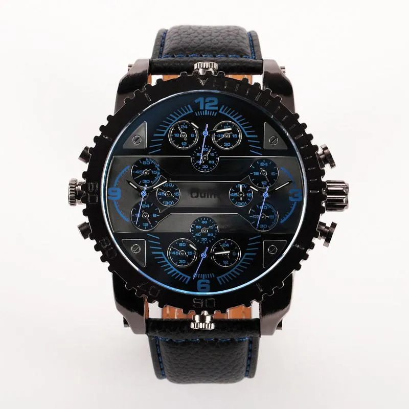 Men's Fashion Business Brand Watch