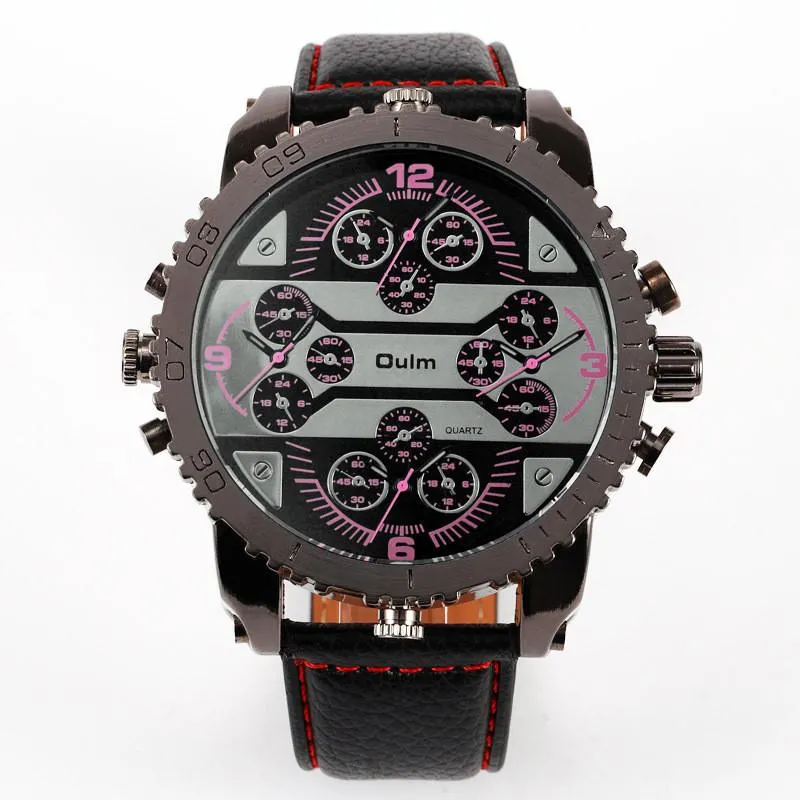 Men's Fashion Business Brand Watch