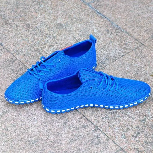 Men's Mesh Breathable Sport Shoe
