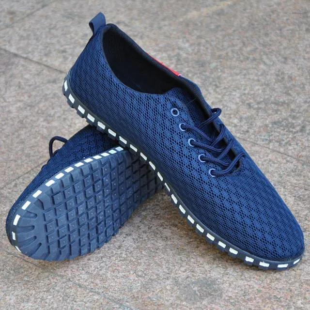 Men's Mesh Breathable Sport Shoe