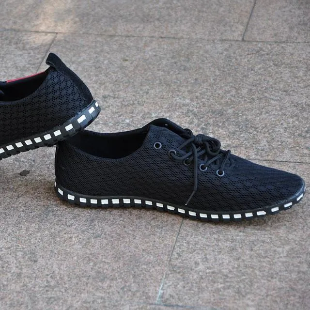 Men's Mesh Breathable Sport Shoe