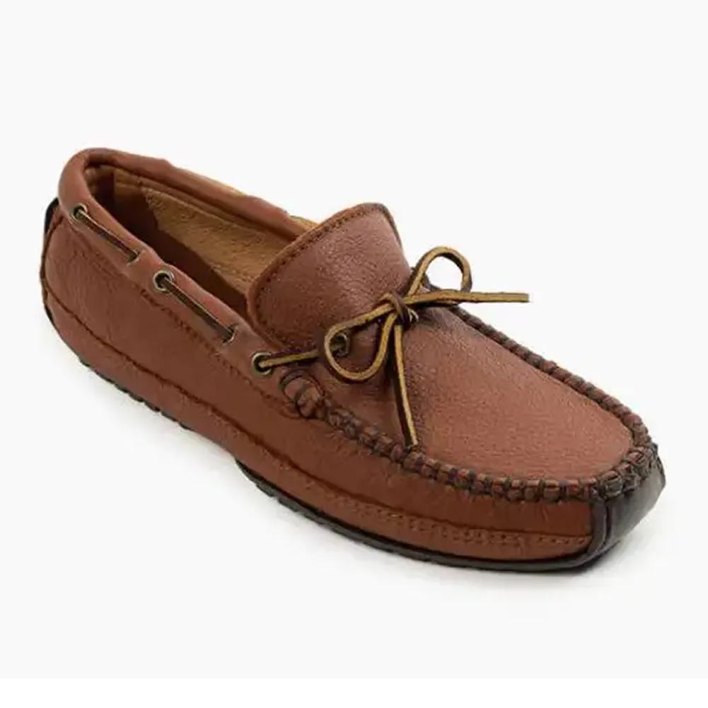 Men's Moosehide Weekender - XL - Carmel - 758X