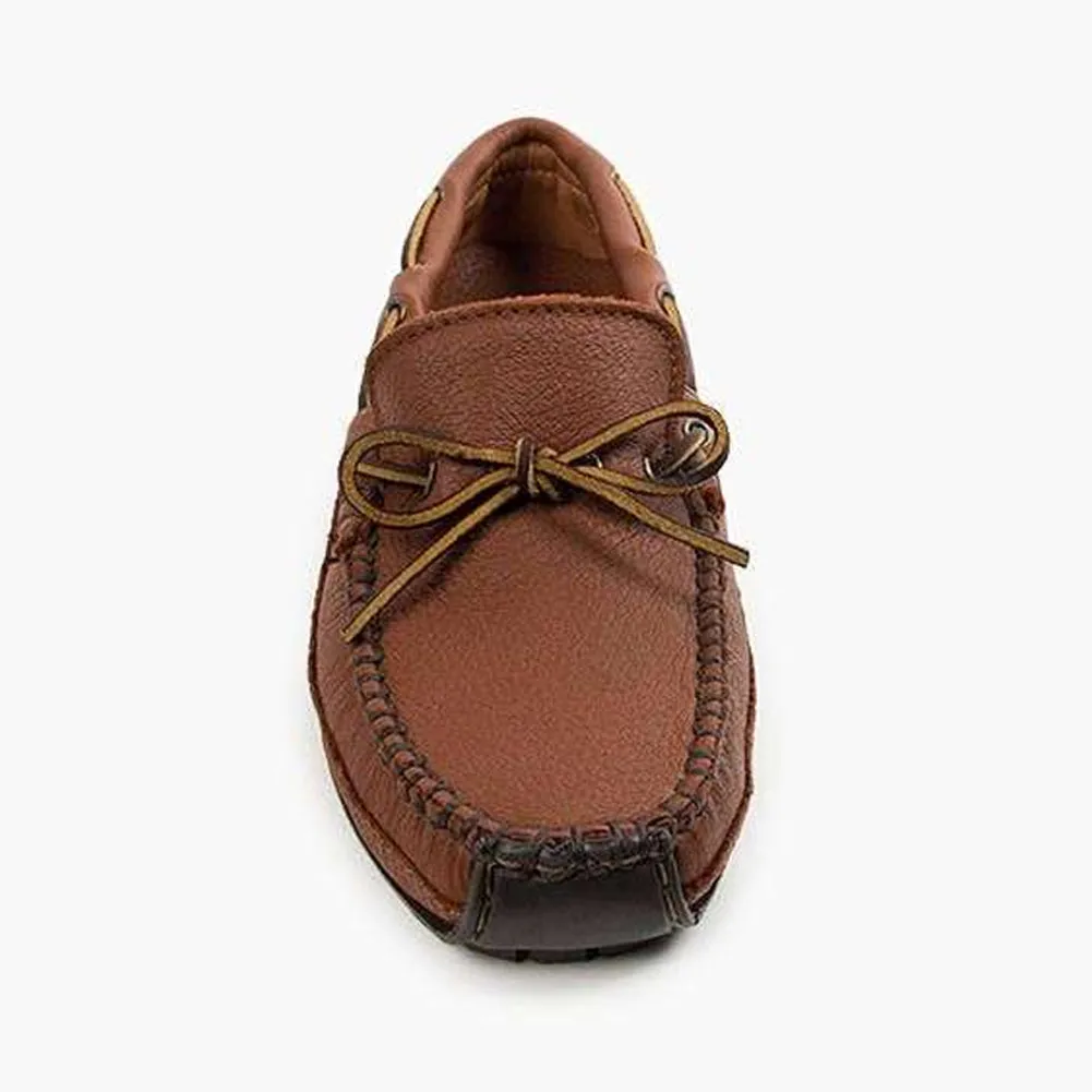 Men's Moosehide Weekender - XL - Carmel - 758X
