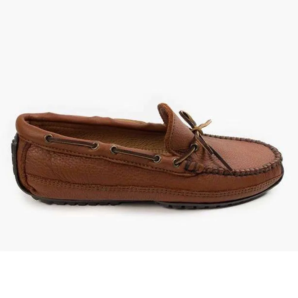 Men's Moosehide Weekender - XL - Carmel - 758X