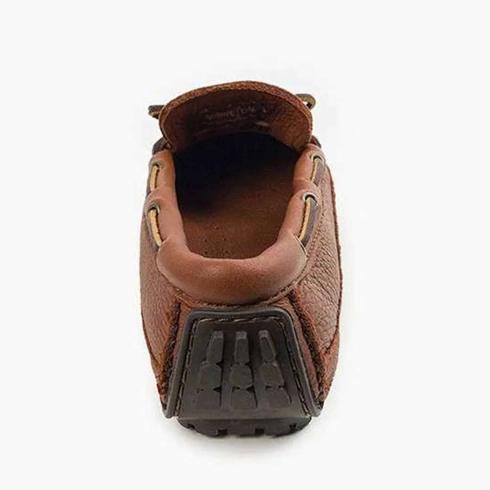 Men's Moosehide Weekender - XL - Carmel - 758X