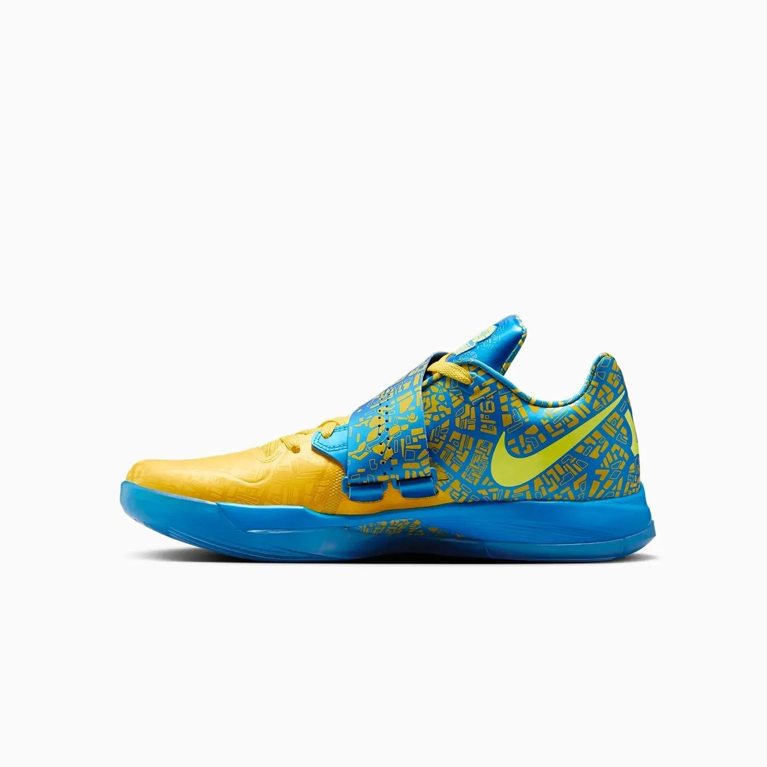 Men's Zoom KD 4 "Scoring Title"