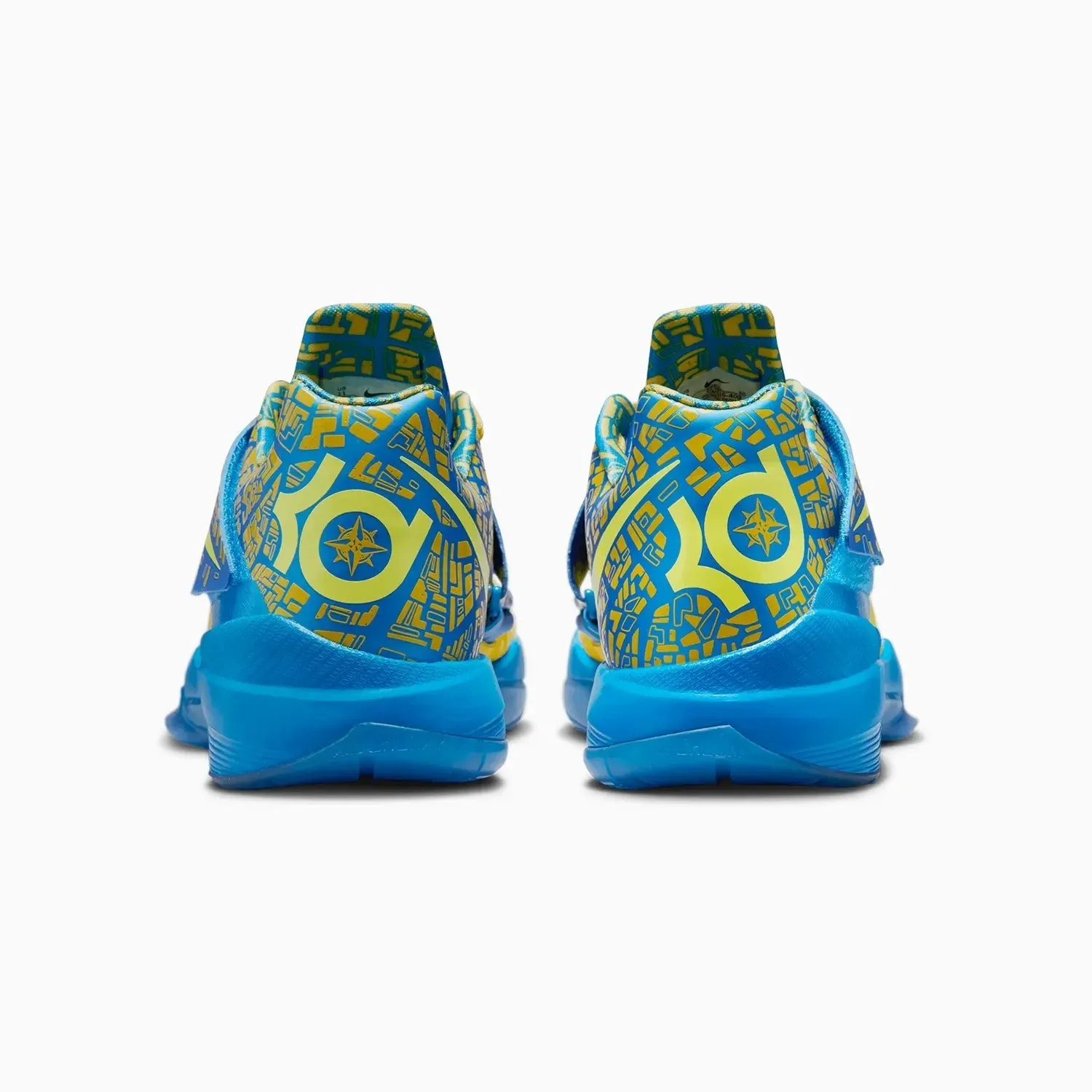 Men's Zoom KD 4 "Scoring Title"