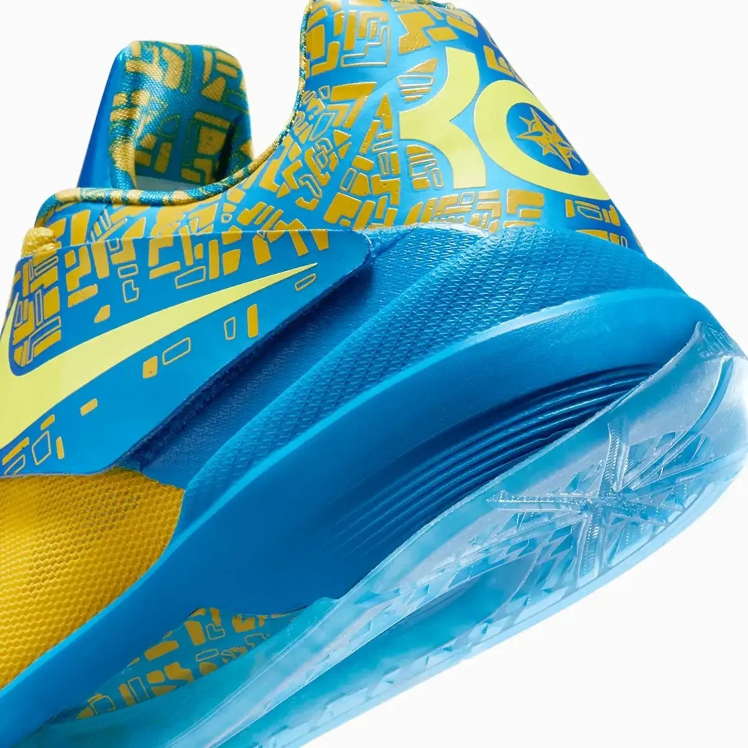Men's Zoom KD 4 "Scoring Title"
